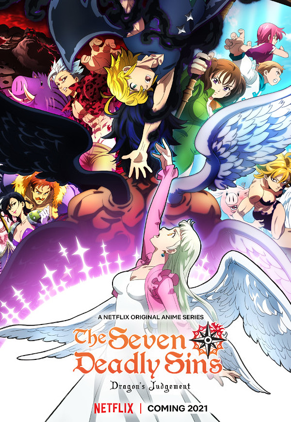 the seven deadly sins the seven deadly sins